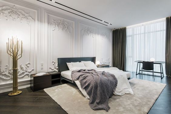 PHÒNG NGỦ CỔ ĐIỂN 04