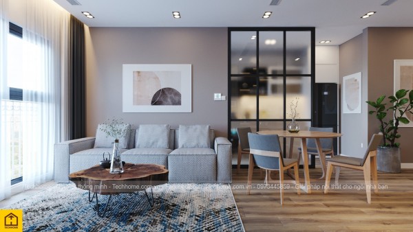 KHÔNG GIỚI HẠN VỚI PHONG CÁCH NHẬT BẢN HIỆN ĐẠI